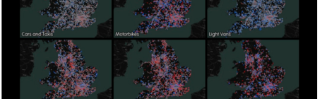 Data.gov.uk Traffic Visualisation Slides